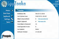 SpyZooka screenshot